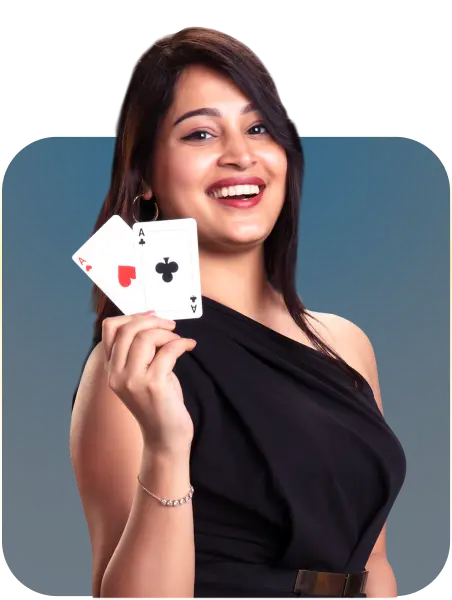 Poker Gameplay Screen